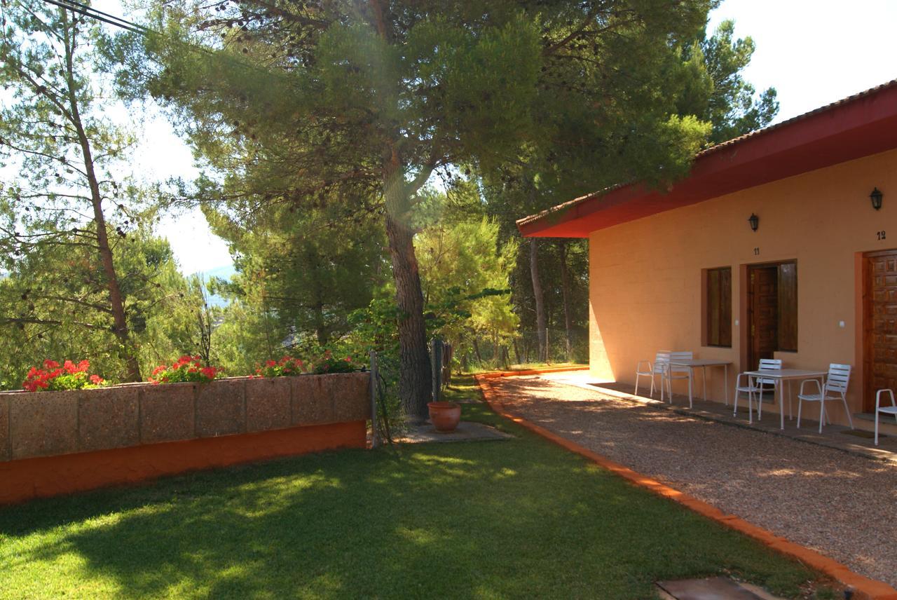 Lago Resort Nuévalos Kültér fotó